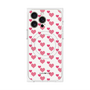 プレミアムパネル with MagSafe［ Stripe Hearts - Pink ］