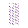 プレミアムパネル with MagSafe［ Stripe Hearts - Purple ］