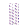 プレミアムパネル with MagSafe［ Stripe Hearts - Purple ］