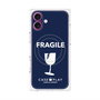 プレミアムパネル with MagSafe［ FRAGILE - Navy ］
