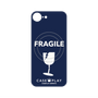 プレミアムパネル with MagSafe［ FRAGILE - Navy ］