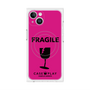 プレミアムパネル with MagSafe［ FRAGILE - Pink ］