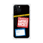 プレミアムパネル with MagSafe［ FRAGILE Stickers - Black ］