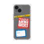 プレミアムパネル with MagSafe［ FRAGILE Stickers - Gray ］
