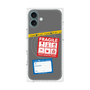 プレミアムパネル with MagSafe［ FRAGILE Stickers - Gray ］