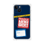 プレミアムパネル with MagSafe［ FRAGILE Stickers - Navy ］