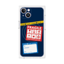 プレミアムパネル with MagSafe［ FRAGILE Stickers - Navy ］