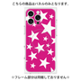 プレミアムパネル with MagSafe［ Stars - Pink ］
