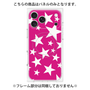 プレミアムパネル with MagSafe［ Stars - Pink ］