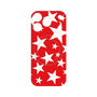 プレミアムパネル with MagSafe［ Stars - Red ］