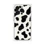 プレミアムパネル with MagSafe［ Cow - White ］