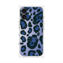 プレミアムパネル with MagSafe［ Leopard - Blue ］