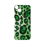 プレミアムパネル with MagSafe［ Leopard - Green ］
