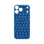 プレミアムパネル with MagSafe［ Anchor - Blue ］