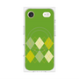 プレミアムパネル with MagSafe［ Nordic Argyle - Green ］