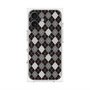 プレミアムパネル with MagSafe［ Argyle - Black ］