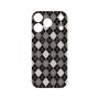 プレミアムパネル with MagSafe［ Argyle - Black ］
