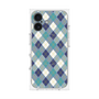 プレミアムパネル with MagSafe［ Argyle - Blue ］