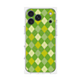 プレミアムパネル with MagSafe［ Argyle - Green ］