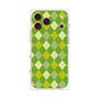 プレミアムパネル with MagSafe［ Argyle - Green ］