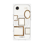 プレミアムパネル with MagSafe［ Photo Frames - White ］