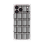 プレミアムパネル with MagSafe［ Tartan Check - Gray ］