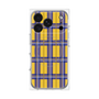 プレミアムパネル with MagSafe［ Tartan Check - Yellow ］