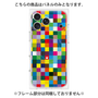 プレミアムパネル with MagSafe［ CASEPLAY Rainbow Check ］