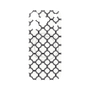 プレミアムパネル with MagSafe［ Moroccan3 - Black ］