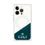 プレミアムパネル with MagSafe［ CASEPLAY Retro - Green ］