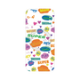 プレミアムパネル with MagSafe［ オリジナル - カラフルモジ ］