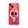 プレミアムパネル with MagSafe［ 笑点 - 三遊亭 小遊三 - 黒 ］