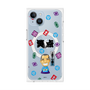 プレミアムパネル with MagSafe［ 笑点 - 三遊亭 小遊三 - 黒 ］