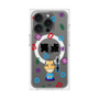プレミアムパネル with MagSafe［ 笑点 - 三遊亭 小遊三 - 黒 ］