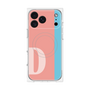 プレミアムパネル with MagSafe［ オリジナル - initial color line - D pink ］
