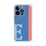 プレミアムパネル with MagSafe［ オリジナル - initial color line - E blue ］
