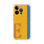 プレミアムパネル with MagSafe［ オリジナル - initial color line - E orange ］
