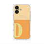 プレミアムパネル with MagSafe［ オリジナル - initial two tone - D orange ］