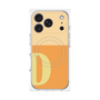 プレミアムパネル with MagSafe［ オリジナル - initial two tone - D orange ］