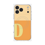 プレミアムパネル with MagSafe［ オリジナル - initial two tone - D orange ］