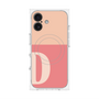 プレミアムパネル with MagSafe［ オリジナル - initial two tone - D pink ］