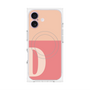 プレミアムパネル with MagSafe［ オリジナル - initial two tone - D pink ］