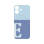 プレミアムパネル with MagSafe［ オリジナル - initial two tone - E blue ］