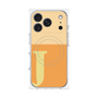 プレミアムパネル with MagSafe［ オリジナル - initial two tone - J orange ］