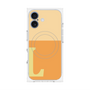 プレミアムパネル with MagSafe［ オリジナル - initial two tone - L orange ］