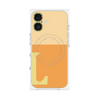 プレミアムパネル with MagSafe［ オリジナル - initial two tone - L orange ］