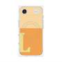 プレミアムパネル with MagSafe［ オリジナル - initial two tone - L orange ］