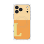 プレミアムパネル with MagSafe［ オリジナル - initial two tone - L orange ］