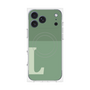 プレミアムパネル with MagSafe［ オリジナル - initial two tone - L green ］