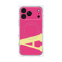 プレミアムパネル with MagSafe［ オリジナル - initial color - A pink ］